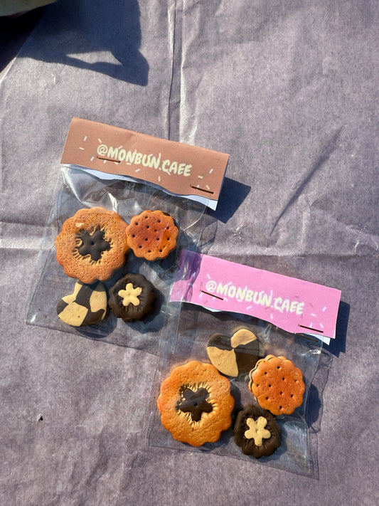 Cookie magnet set