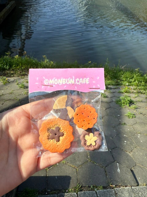 Cookie magnet set